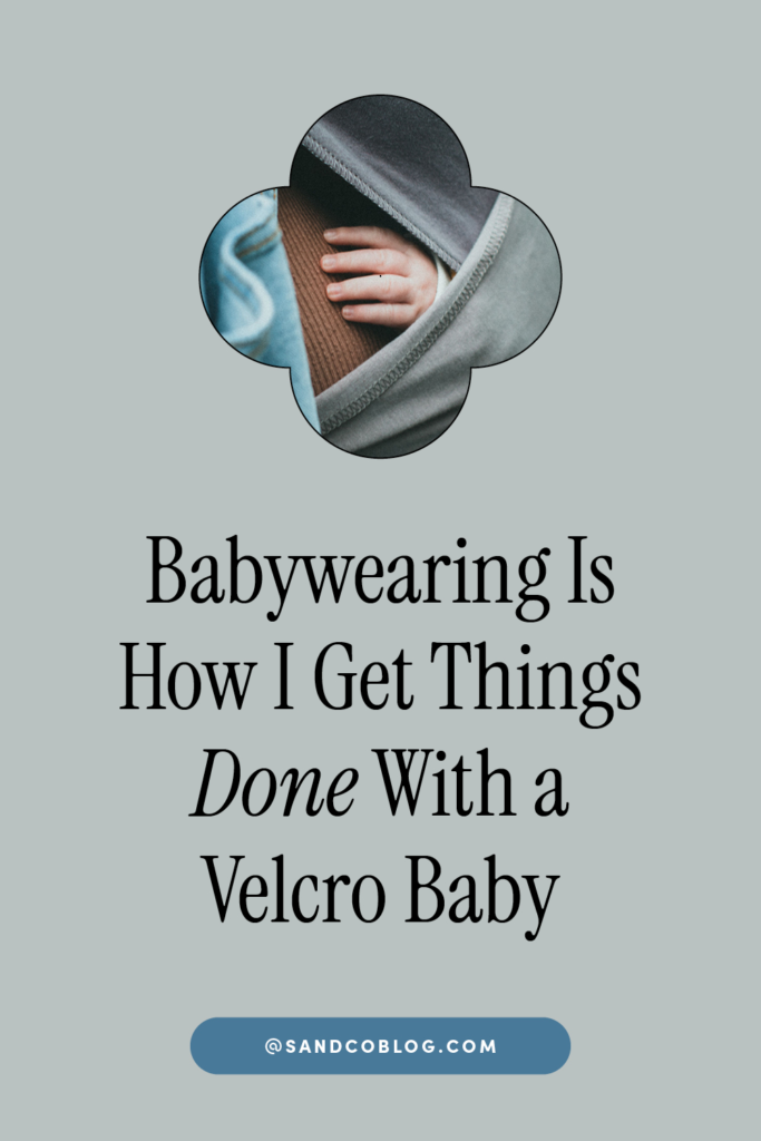 babywearing tips for new mom baby carrier review
