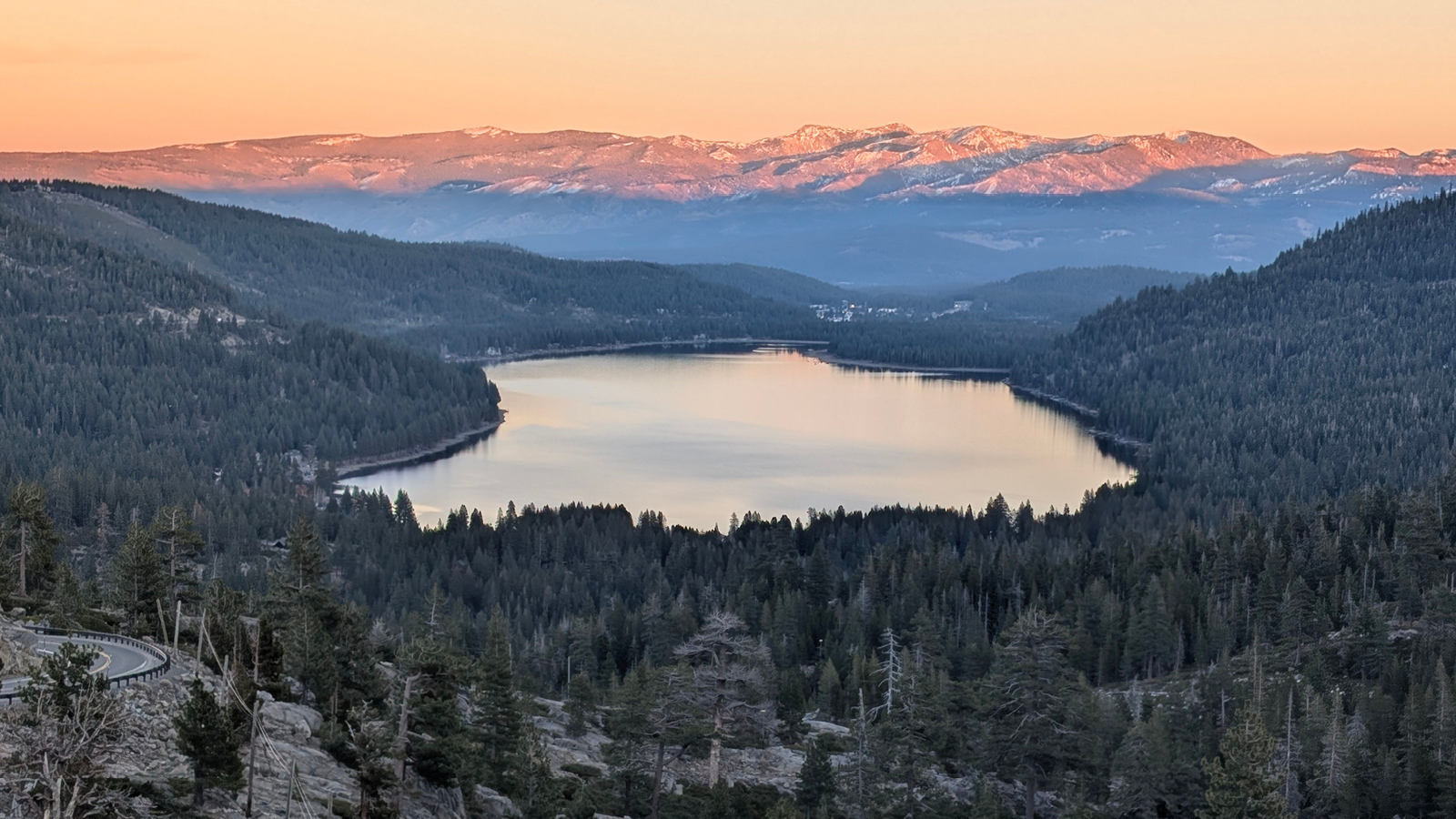 Baby-friendly summer weekend in Truckee Lake Tahoe