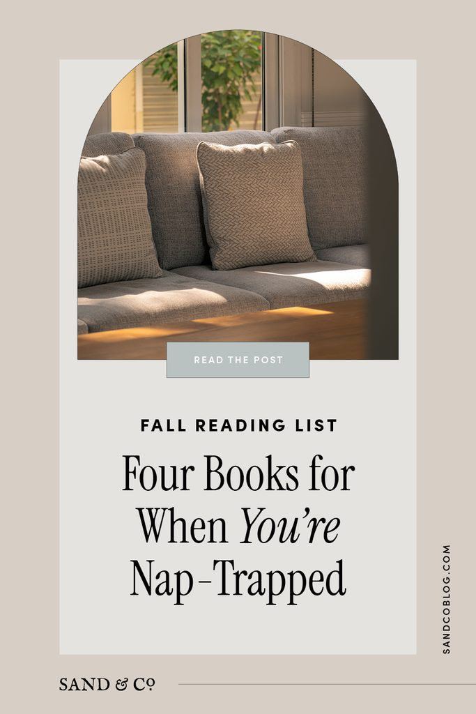 Book recommendations for moms fall reading list
